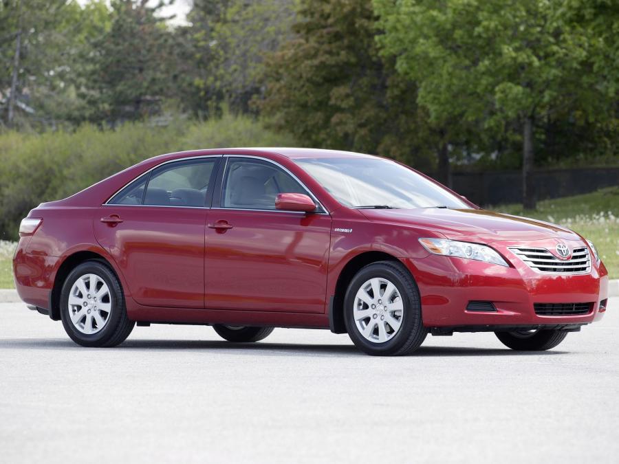  Toyota Camry Hybrid 2006 года  (NA) (фото 54 из 62)